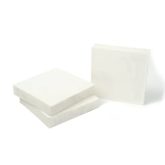 99% Bulletproof Alumina Ceramics Tube 10mm/12mm Ballistic Armor Plate